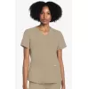 Medicininė moteriška palaidinė CK961A Khaki