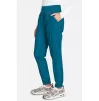 Women's Jogger Scrub Pant WW011 Caribbean Blue