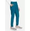 Women's Jogger Scrub Pant WW011 Caribbean Blue