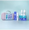 Set in cosmetic bag (157+126+112) /Purles/