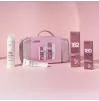 Set in cosmetic bag (180+182) Purles