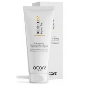 Kūno kremas Hydra Fit suglebusiai odai, XCB 3.07, 200ml, OCare
