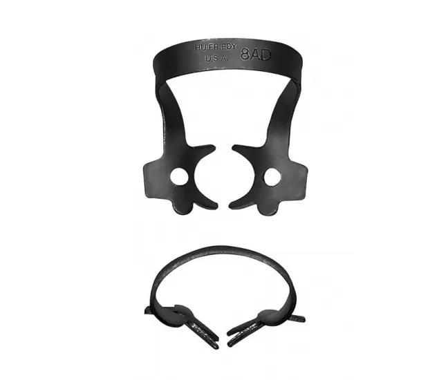 Black Line koferdamo žiedas #8AD Black Line koferdamo žiedas #8AD