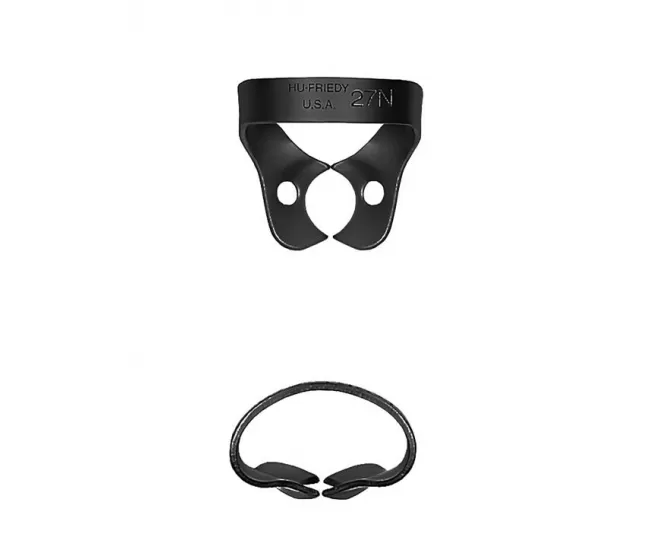 Black Line koferdamo žiedas #27N