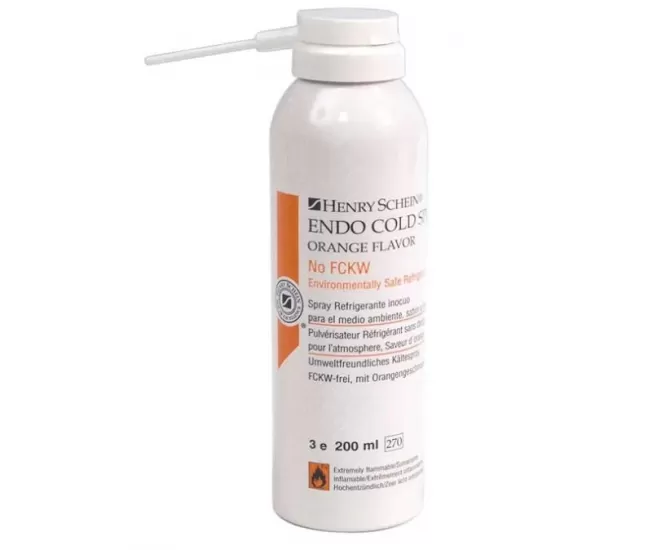 Cold test Endo Cold spray Orange, 200 ml