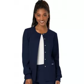 Revolution Jacket WW310 by Cherokee Uniforms Navy