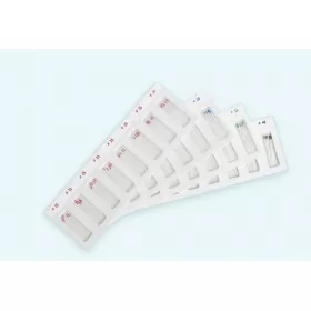 Absorbent paper points, 200 pcs.