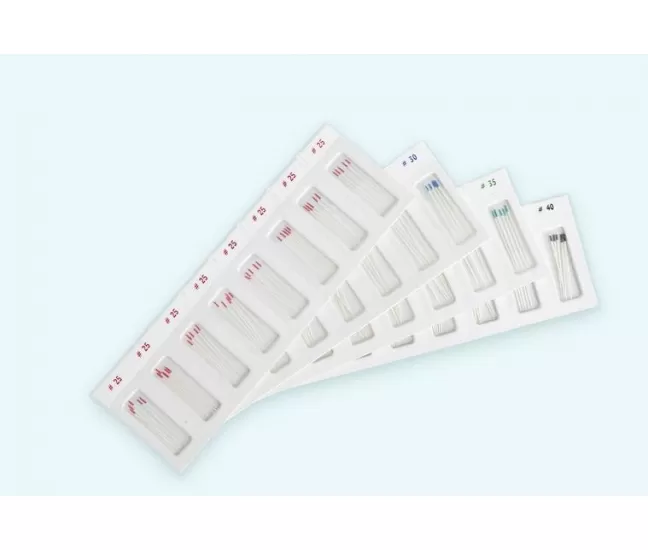 Absorbent paper points, 200 pcs.