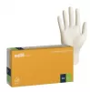Lateksinės pirštinės, be pudros, nesterilios, easyCARE FLEX, 100 vnt. Lateksinės pirštinės, be pudros, nesterilios, easyCARE FLEX, 100 vnt.