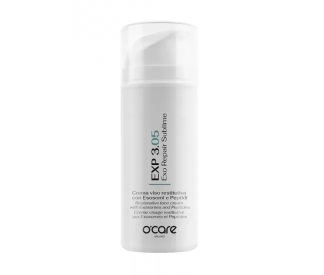 Atstatomasis kremas su egzosomomis ir peptidais EXP 3-05, Exo Repair Sublime, 100ml, OCare