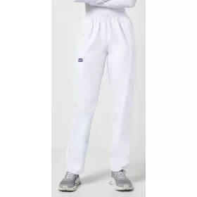 Women’s Cherokee Originals Natural Rise scrub trousers WWE4200 White
