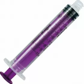 Enfit syringe for enteral nutrition, 10 ml, 1pcs.