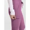 Medicininės kelnės CK095 rausvai violetinės (Dusty Mauve)