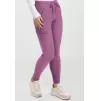Medicininės kelnės CK095 rausvai violetinės (Dusty Mauve)
