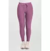 Medicininės kelnės CK095 rausvai violetinės (Dusty Mauve)