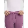 Medicininės kelnės CK095 rausvai violetinės (Dusty Mauve)