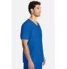 Men's 3-Pocket V-Neck Scrub Top CK783A Royal Men's 3-Pocket V-Neck Scrub Top CK783A Royal