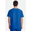 Men's 3-Pocket V-Neck Scrub Top CK783A Royal Men's 3-Pocket V-Neck Scrub Top CK783A Royal
