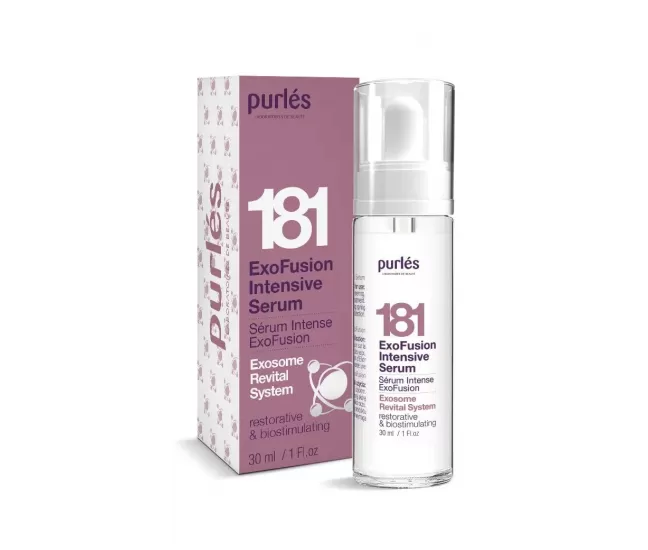 Serumas veidui ExoFusion Intensive Serum, 30ml, Purles 181