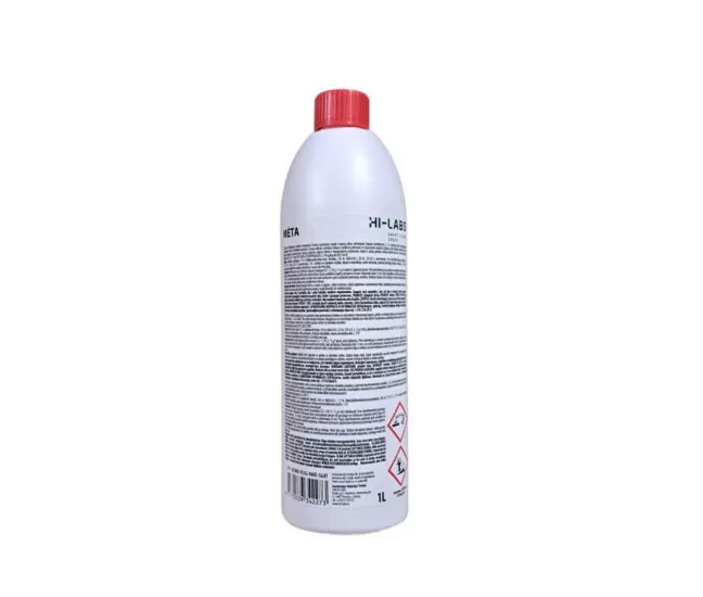 Disinfection and cleaning agent MĖTA, 1L Disinfection and cleaning agent MĖTA, 1L