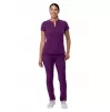 Medicininis moteriškas komplektas A9600 violetinis Medicininis moteriškas komplektas A9600 violetinis