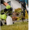Nitrilinės pirštinės, EasyCARE, žalios, 100 vnt. Nitrilinės pirštinės, EasyCARE, žalios, 100 vnt.