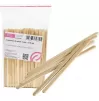 Mentelės medinės Small nesterilios N100