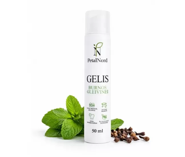 Gel for Oral Hygiene PetalNord, 50 ml