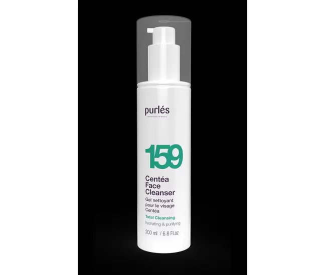 Gelinis švelnus veido valiklis Centéa Cleanserm 200ml Purles 159