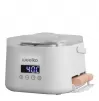 EPILSPAT WHITE Wax heater with digital display EPILSPAT WHITE Wax heater with digital display