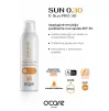 Apsauginė emulsija purškiama nuo saulės SPF30, X-Sun Pro, 150ml, OCare Apsauginė emulsija purškiama nuo saulės SPF30, X-Sun Pro, 150ml, OCare