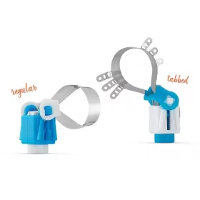Hoop Quickmat metalinės matricos su liežuvėliais 0.035 mm, 45 vnt. Hoop Quickmat metalinės matricos su liežuvėliais 0.035 mm, 45 vnt.