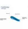 myHoopy plastikiniai kaiščiai, 100 vnt. myHoopy plastikiniai kaiščiai, 100 vnt.