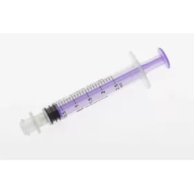 Švirkštai maitinimui ENFIT su kamšteliu, 2.5 ml, 50 vnt Švirkštai maitinimui ENFIT su kamšteliu, 2.5 ml, 50 vnt