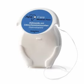 Tarpdančių siūlas ApaCare Mineral Floss, 40 m Tarpdančių siūlas ApaCare Mineral Floss, 40 m