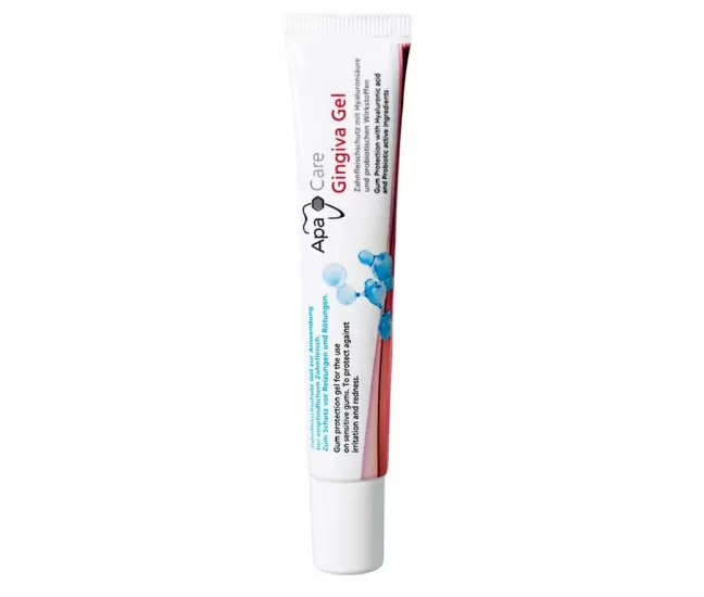 Dantenų gelis ApaCare, 20 ml Dantenų gelis ApaCare, 20 ml