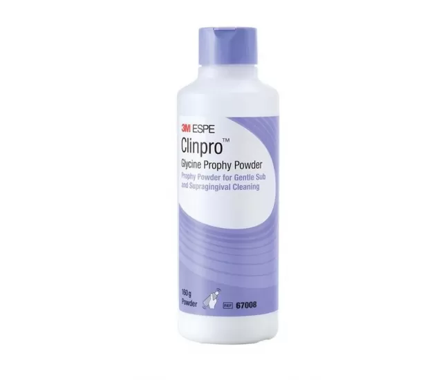Glycine Prophy Powder Clinpro,160 g Glycine Prophy Powder Clinpro,160 g