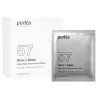 Kaukė veidui, Glass Skin Niacinamide Mask, Glow & Glass, 5 + 1 vnt, Purles 57 Kaukė veidui, Glass Skin Niacinamide Mask, Glow & Glass, 5 + 1 vnt, Purles 57