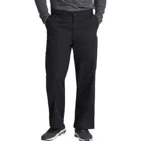 Dickies EDS Signature Men's Zip Fly Pull-On Pant DKE81006 Black