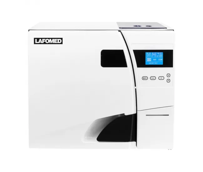 Autoklavas B klasės Premium 18 L Lafomed Autoklavas B klasės Premium 18 L Lafomed