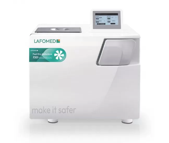 Autoklavas B klasės New Compact 23 L  Fast Dry Lafomed