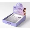 Hidrogelio veido kaukė Glass Skin, Glow & Glass, 1 vnt., Purles 192 Hidrogelio veido kaukė Glass Skin, Glow & Glass, 1 vnt., Purles 192