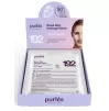 Hidrogelio veido kaukė Glass Skin, Glow & Glass, 1 vnt., Purles 192 Hidrogelio veido kaukė Glass Skin, Glow & Glass, 1 vnt., Purles 192