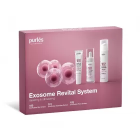 Gift Set in a Box, Exosome Revital System, 180 + 181 + 182, Purles