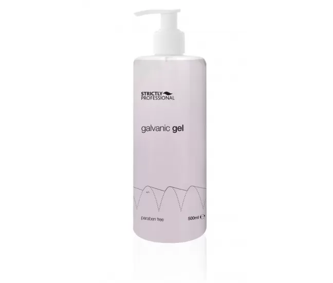 Galvanic Gel, 500 ml Galvanic Gel, 500 ml