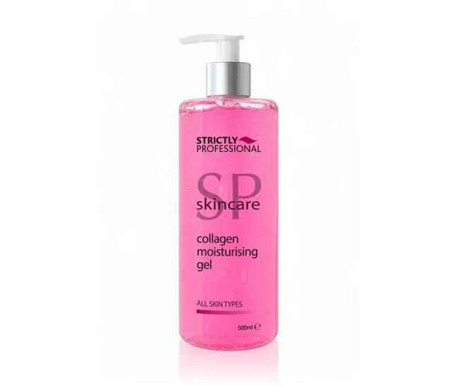 Drėkinamasis kolageno gelis
Drėkinamasis kolageno gelis
