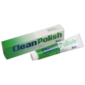Dantų poliravimo pasta, CleanPolish, 50 g