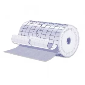 Pharmafix Non-Woven Dressing Retention Sheet, 10 cm x 10 m, 1 pcs.