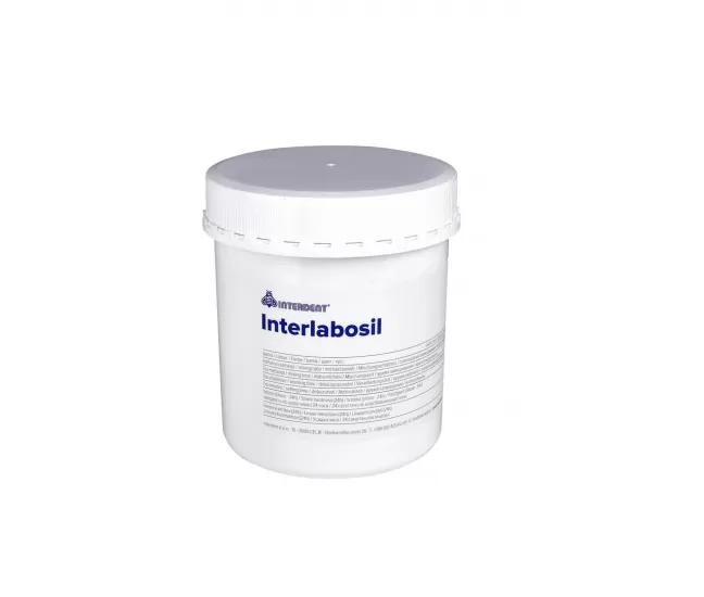 Laboratory C-Silicone Interlabosil, 1,5 kg
