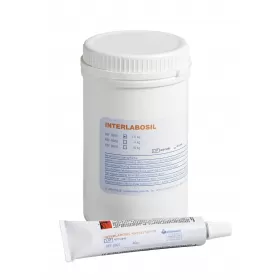 Laboratory C-Silicone Interlabosil, 1,5 kg